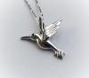 Bestiaire  Pendentif Colibri