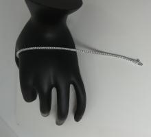 Pierres Prcieuses BRACELET LIGNE DIAMANT