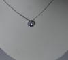 PENDENTIF SAPHIR