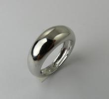 NOUVEAU : Collection Argent Bague  argent jonc