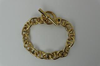 Bracelet or jaune