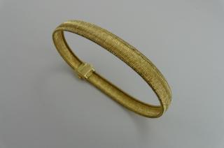 Bracelet gyptien or jaune