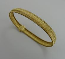 Or Bracelet gyptien or jaune