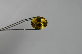 Tourmaline Jaune