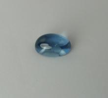 Pierres précieuses et pierres fines de couleurs Topaze bleue