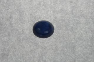 Saphir fin Cabochon