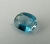 Zircon bleu du CAMBODGE