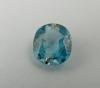 Zircon bleu du CAMBODGE