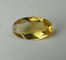 Pierres prcieuses et pierres fines de couleurs Citrine