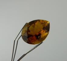 Pierres prcieuses et pierres fines de couleurs Citrine