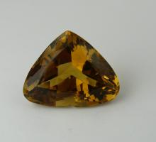 Pierres prcieuses et pierres fines de couleurs Citrine