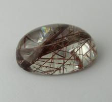 Pierres prcieuses et pierres fines de couleurs Quartz rutile