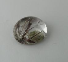 Pierres prcieuses et pierres fines de couleurs Quartz rutile