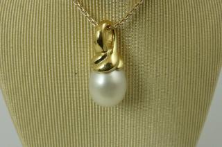 Pendentif Perle de TAHITI