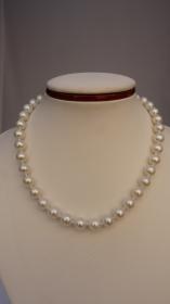 Collier Perles d'eau douce