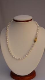 Collier de perles AKOYA