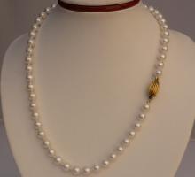 Perles Collier de perles AKOYA