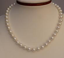 Perles Collier Perles de Culture