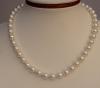 Collier Perles de Culture