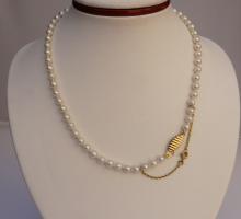 Perles Collier de perles AKOYA