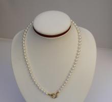 Perles Collier de perles AKOYA