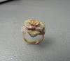 Bague fleur vendome