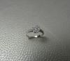 Bague  multi diamants