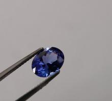 Pierres prcieuses et pierres fines de couleurs Tanzanite