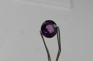 Saphir rose