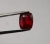 Spinelle rouge Naturel certifi