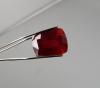 Spinelle rouge Naturel certifi