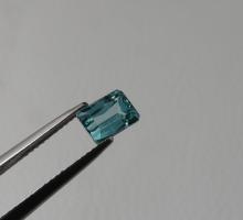 Pierres prcieuses et pierres fines de couleurs Tourmaline bleue R P C