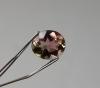 Tourmaline Melon d'eau ovale