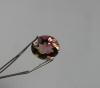 Tourmaline Melon d'eau ovale