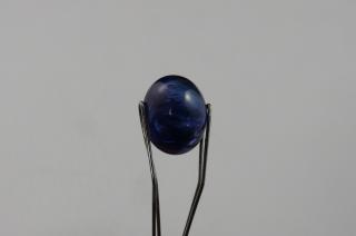 Saphir cabochon