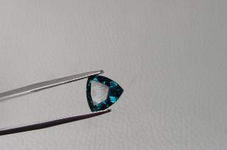 Tourmaline bleue troidia