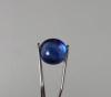Saphir cabochon 