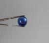 Saphir cabochon 