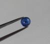 Saphir cabochon 