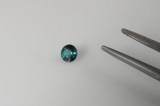 Tourmaline bleue