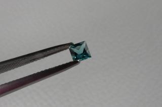 Tourmaline bleue