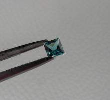 Pierres prcieuses et pierres fines de couleurs Tourmaline bleue