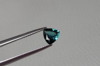 Tourmaline bleue troidia