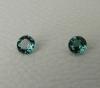 Tourmalines bleues