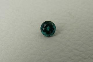 Tourmaline bleue