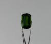 Tourmaline verte taille fantaisie