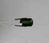 Tourmaline verte taille fantaisie