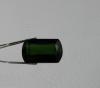 Tourmaline verte taille fantaisie