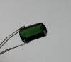 Tourmaline verte taille fantaisie