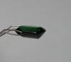 Tourmaline verte taille fantaisie
